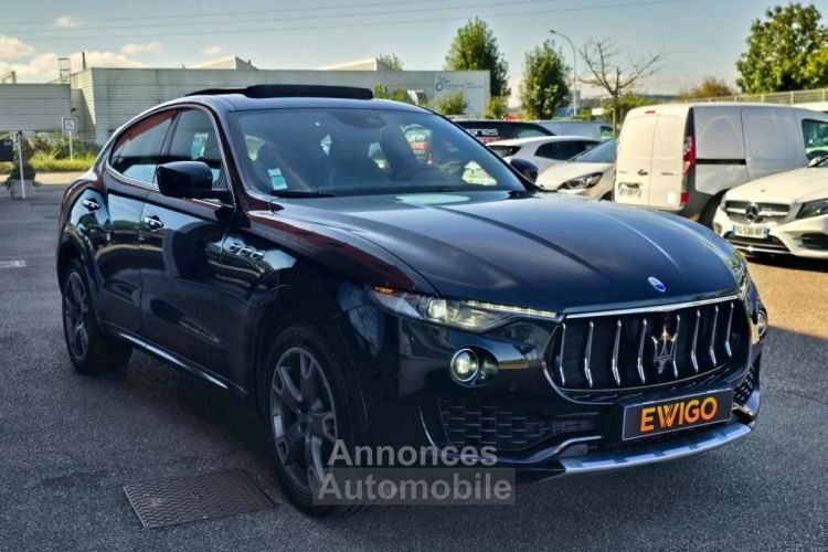 Maserati Levante 3.0 DIESEL 275 GRANSPORT Q4 BVA - <small></small> 38.890 € <small>TTC</small> - #6