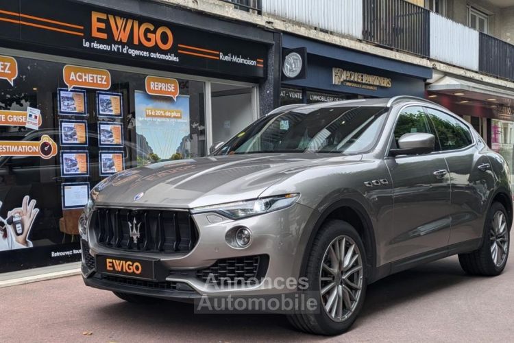 Maserati Levante 3.0 DIESEL 275 GRANSPORT Q4 BVA - <small></small> 47.790 € <small>TTC</small> - #1