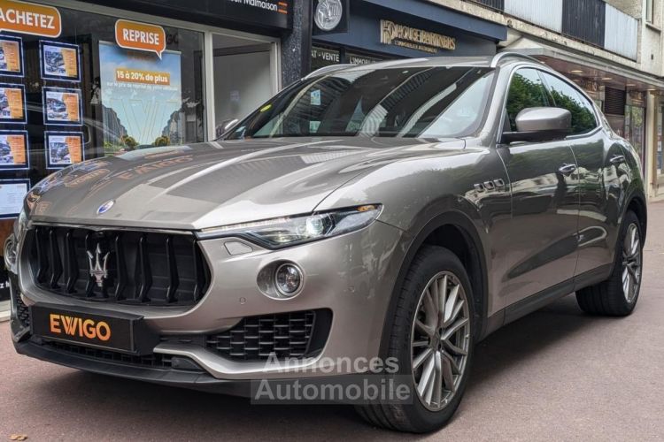 Maserati Levante 3.0 DIESEL 275 GRANSPORT Q4 BVA - <small></small> 47.790 € <small>TTC</small> - #2