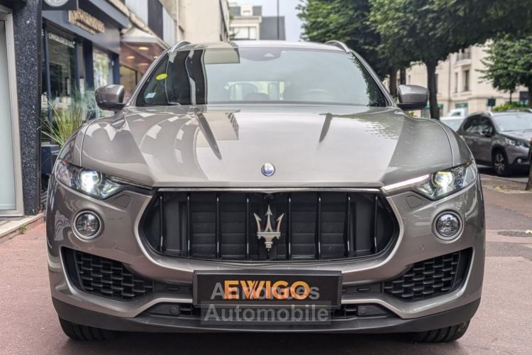 Maserati Levante 3.0 DIESEL 275 GRANSPORT Q4 BVA - <small></small> 47.790 € <small>TTC</small> - #6