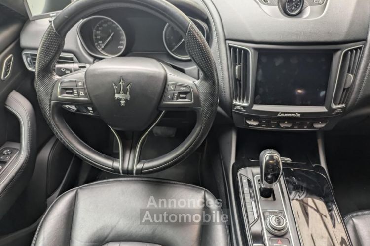 Maserati Levante 3.0 DIESEL 275 GRANSPORT Q4 BVA - <small></small> 47.790 € <small>TTC</small> - #14