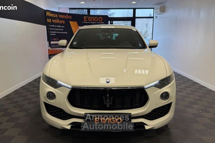 Maserati Levante 3.0 DIESEL 275ch GRANSPORT Q4 BVA + ATTELAGE REGUL. ADAPTATIF - <small></small> 41.990 € <small>TTC</small> - #2