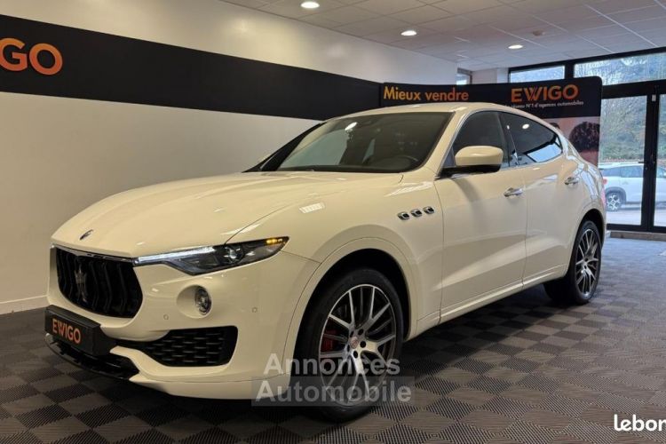 Maserati Levante 3.0 DIESEL 275ch GRANSPORT Q4 BVA + ATTELAGE REGUL. ADAPTATIF - <small></small> 41.990 € <small>TTC</small> - #3