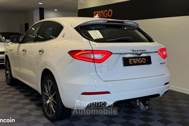 Maserati Levante 3.0 DIESEL 275ch GRANSPORT Q4 BVA + ATTELAGE REGUL. ADAPTATIF - <small></small> 41.990 € <small>TTC</small> - #4