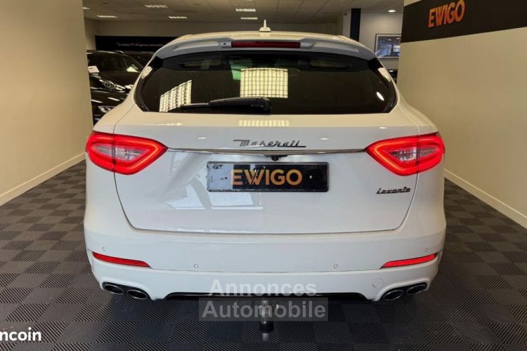 Maserati Levante 3.0 DIESEL 275ch GRANSPORT Q4 BVA + ATTELAGE REGUL. ADAPTATIF - <small></small> 41.990 € <small>TTC</small> - #5