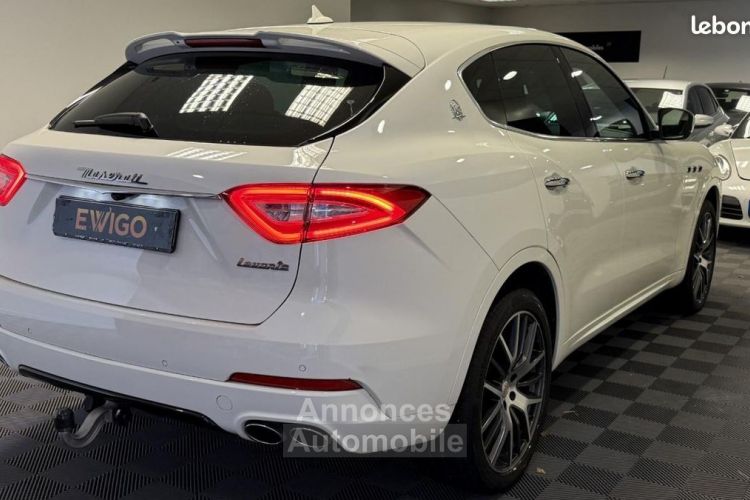 Maserati Levante 3.0 DIESEL 275ch GRANSPORT Q4 BVA + ATTELAGE REGUL. ADAPTATIF - <small></small> 41.990 € <small>TTC</small> - #6