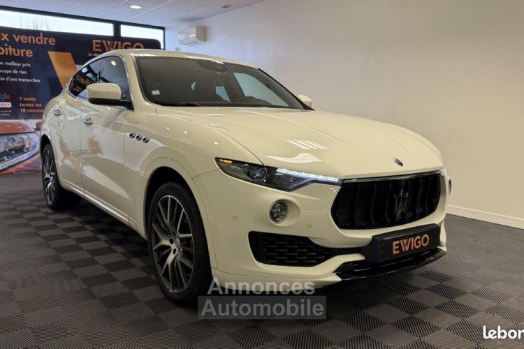 Maserati Levante 3.0 DIESEL 275ch GRANSPORT Q4 BVA + ATTELAGE REGUL. ADAPTATIF - <small></small> 41.990 € <small>TTC</small> - #7