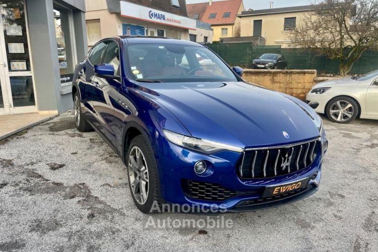 Maserati Levante 3.0 DIESEL V6 275 CH GRANSPORT Q4 BVA - <small></small> 44.990 € <small>TTC</small> - #3