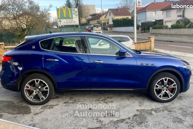 Maserati Levante 3.0 DIESEL V6 275 CH GRANSPORT Q4 BVA - <small></small> 44.990 € <small>TTC</small> - #4