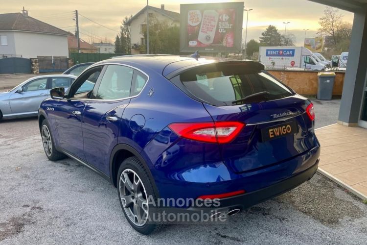 Maserati Levante 3.0 DIESEL V6 275 CH GRANSPORT Q4 BVA - <small></small> 44.990 € <small>TTC</small> - #7