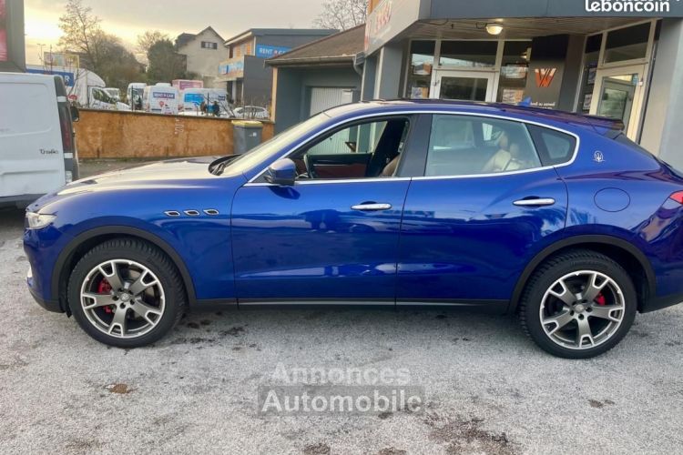 Maserati Levante 3.0 DIESEL V6 275 CH GRANSPORT Q4 BVA - <small></small> 44.990 € <small>TTC</small> - #8