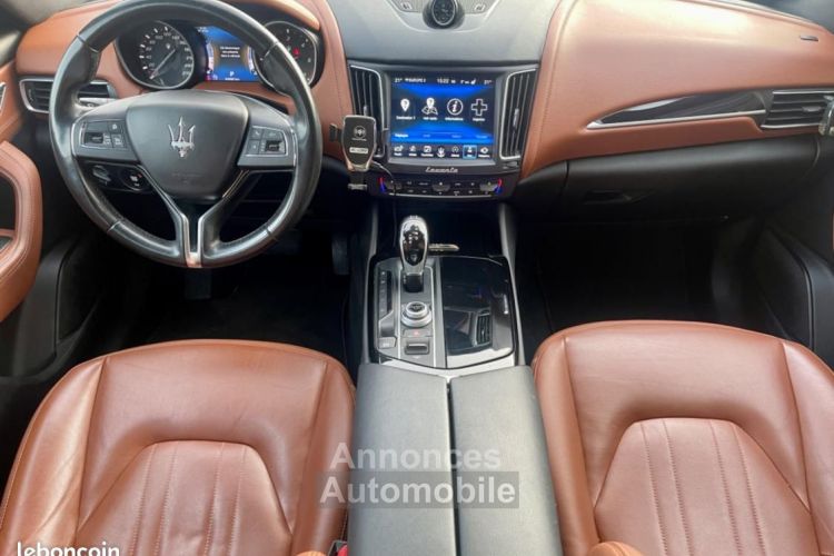 Maserati Levante 3.0 DIESEL V6 275 CH GRANSPORT Q4 BVA - <small></small> 44.990 € <small>TTC</small> - #15