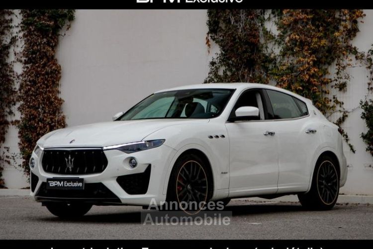 Maserati Levante 3.0 V6 250ch Gransport - <small></small> 54.900 € <small>TTC</small> - #1