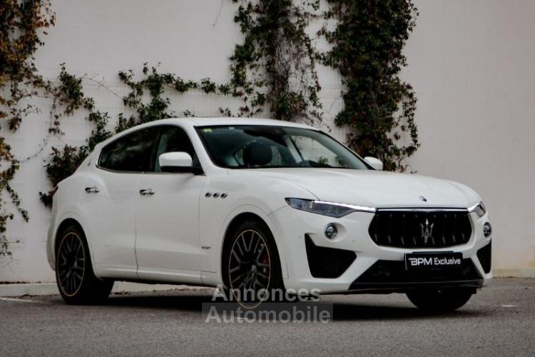 Maserati Levante 3.0 V6 250ch Gransport - <small></small> 54.900 € <small>TTC</small> - #2