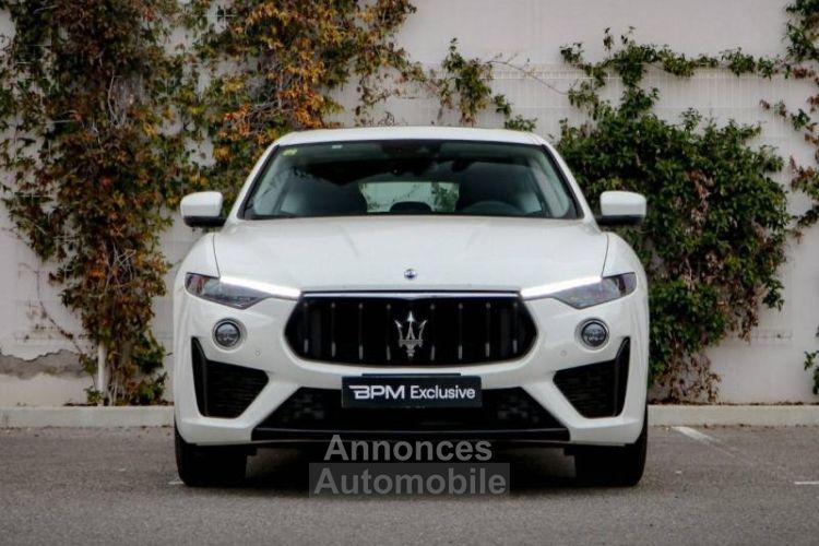 Maserati Levante 3.0 V6 250ch Gransport - <small></small> 54.900 € <small>TTC</small> - #4