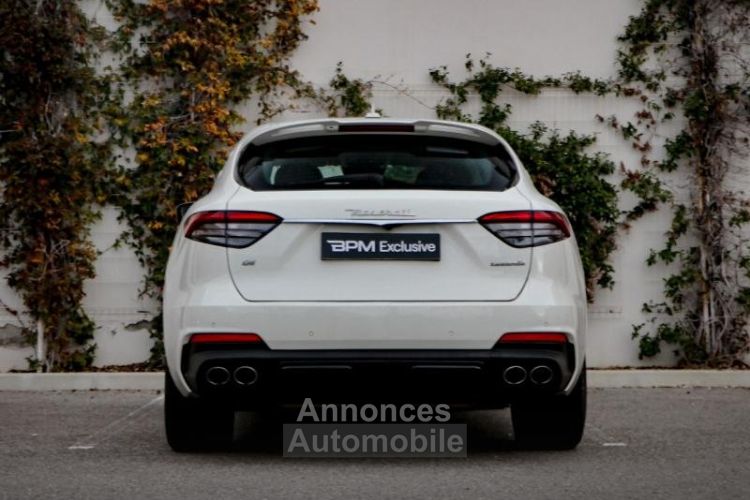 Maserati Levante 3.0 V6 250ch Gransport - <small></small> 54.900 € <small>TTC</small> - #10