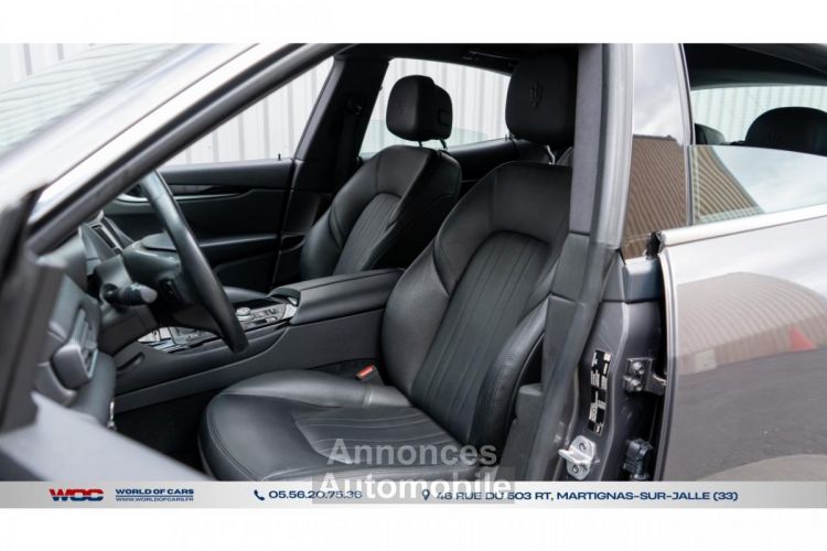 Maserati Levante 3.0 V6 275 - <small></small> 40.990 € <small>TTC</small> - #7