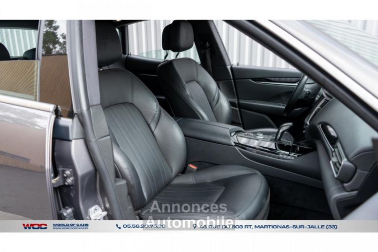 Maserati Levante 3.0 V6 275 - <small></small> 40.990 € <small>TTC</small> - #9