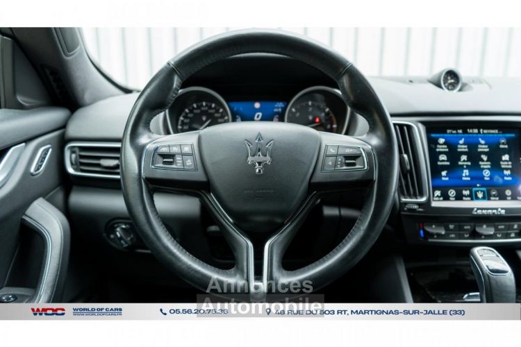 Maserati Levante 3.0 V6 275 - <small></small> 40.990 € <small>TTC</small> - #21