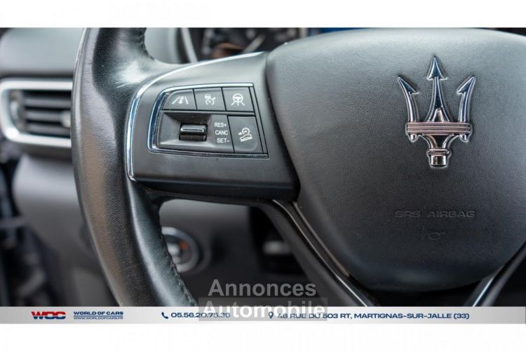 Maserati Levante 3.0 V6 275 - <small></small> 40.990 € <small>TTC</small> - #22