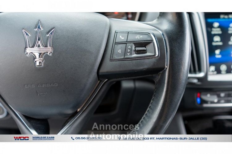 Maserati Levante 3.0 V6 275 - <small></small> 40.990 € <small>TTC</small> - #23