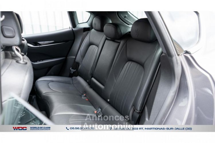 Maserati Levante 3.0 V6 275 - <small></small> 40.990 € <small>TTC</small> - #41