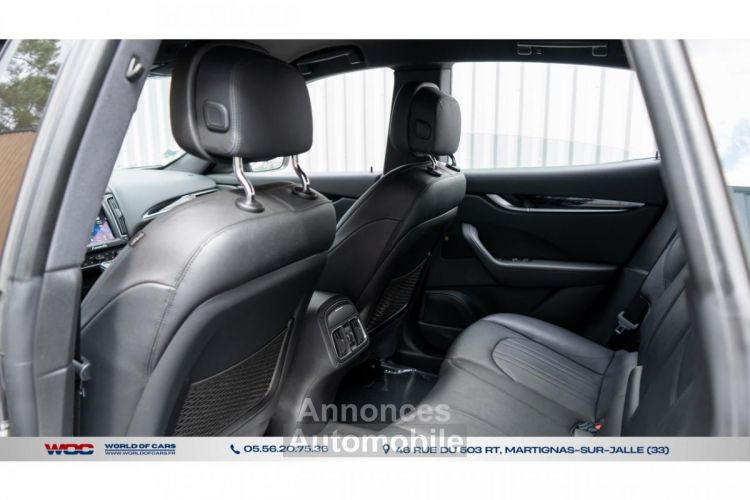 Maserati Levante 3.0 V6 275 - <small></small> 40.990 € <small>TTC</small> - #42