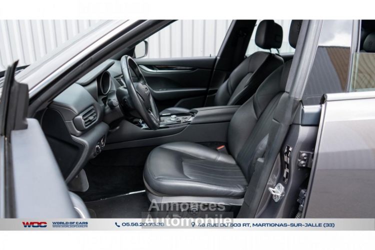 Maserati Levante 3.0 V6 275 - <small></small> 40.990 € <small>TTC</small> - #52