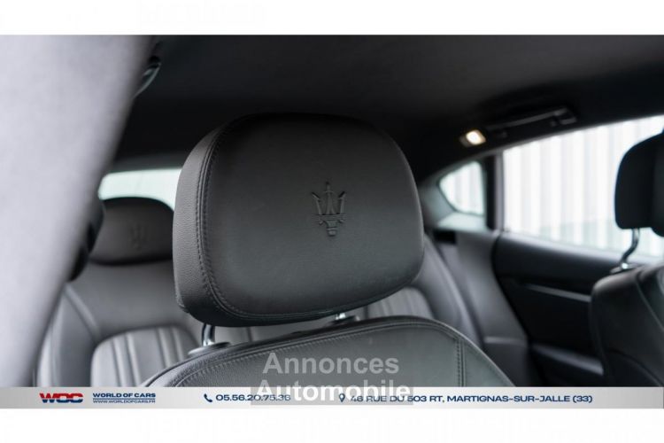 Maserati Levante 3.0 V6 275 - <small></small> 40.990 € <small>TTC</small> - #59