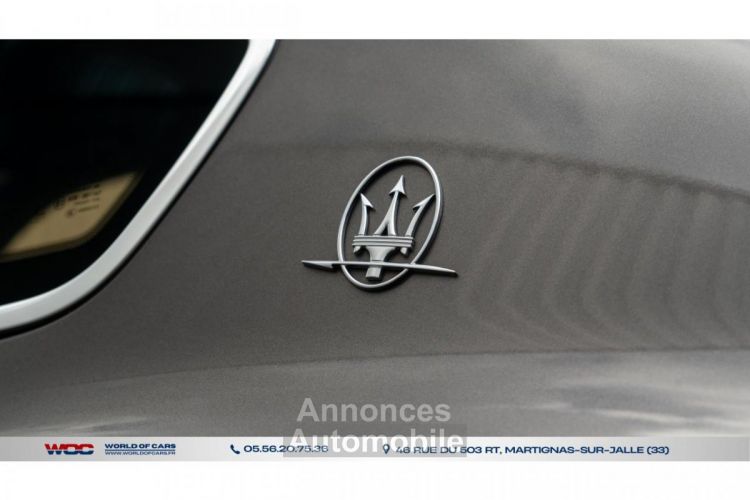 Maserati Levante 3.0 V6 275 - <small></small> 40.990 € <small>TTC</small> - #72