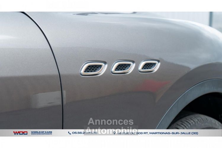 Maserati Levante 3.0 V6 275 - <small></small> 40.990 € <small>TTC</small> - #75