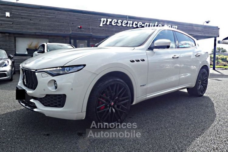 Maserati Levante 3.0 V6 275 GRAND SPORT DIESEL BVA8 - <small></small> 54.500 € <small>TTC</small> - #1