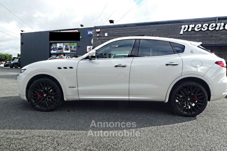 Maserati Levante 3.0 V6 275 GRAND SPORT DIESEL BVA8 - <small></small> 54.500 € <small>TTC</small> - #2