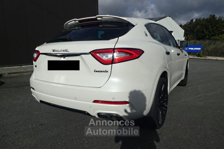 Maserati Levante 3.0 V6 275 GRAND SPORT DIESEL BVA8 - <small></small> 54.500 € <small>TTC</small> - #3