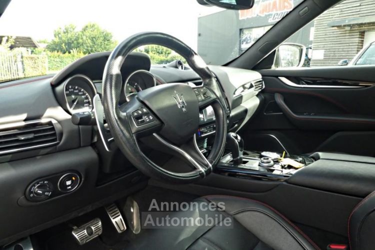 Maserati Levante 3.0 V6 275 GRAND SPORT DIESEL BVA8 - <small></small> 54.500 € <small>TTC</small> - #4