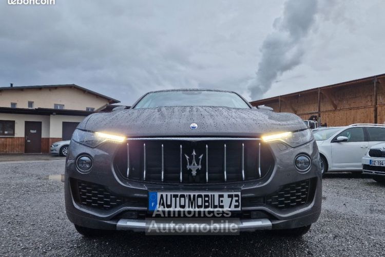 Maserati Levante 3.0 v6 275 q4 granlusso 08-2018 1°MAIN ORIGINE FRANCE SUIVI - <small></small> 54.990 € <small>TTC</small> - #5