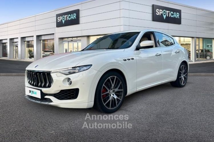 Maserati Levante 3.0 V6 275ch Diesel - <small></small> 39.990 € <small>TTC</small> - #1