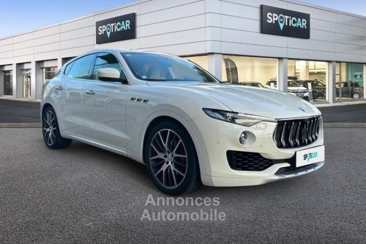 Maserati Levante 3.0 V6 275ch Diesel - <small></small> 39.990 € <small>TTC</small> - #3