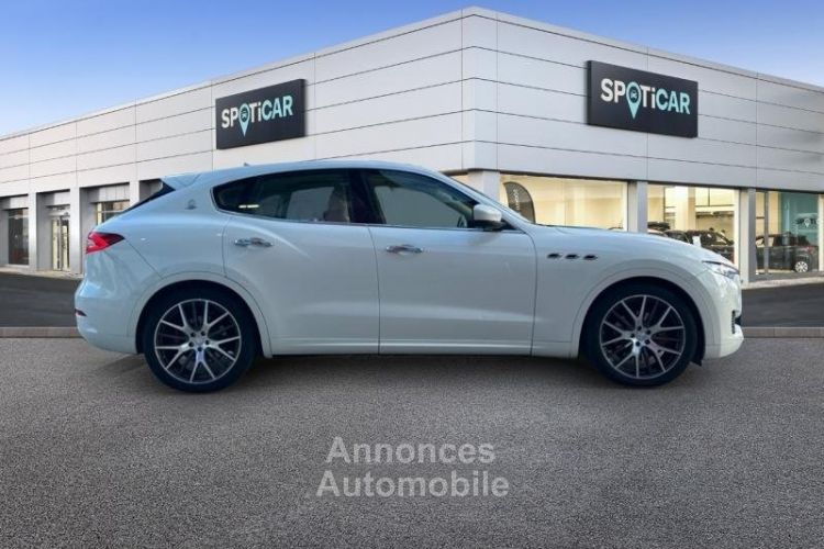 Maserati Levante 3.0 V6 275ch Diesel - <small></small> 39.990 € <small>TTC</small> - #4