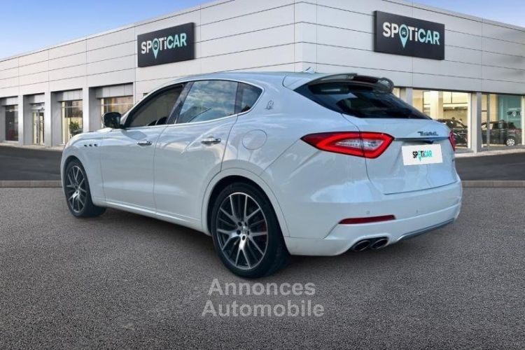 Maserati Levante 3.0 V6 275ch Diesel - <small></small> 39.990 € <small>TTC</small> - #7