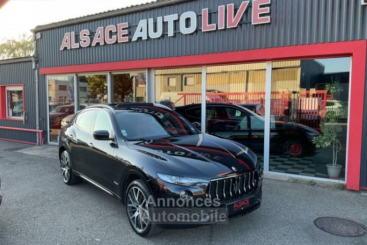 Maserati Levante 3.0 V6 275CH DIESEL GRANLUSSO - <small></small> 39.990 € <small>TTC</small> - #1