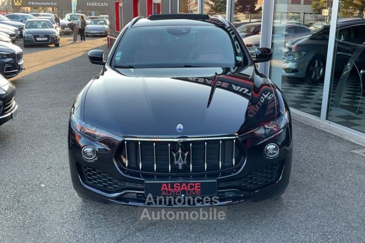 Maserati Levante 3.0 V6 275CH DIESEL GRANLUSSO - <small></small> 39.990 € <small>TTC</small> - #2