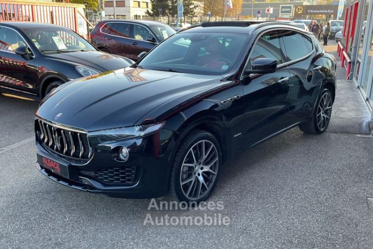 Maserati Levante 3.0 V6 275CH DIESEL GRANLUSSO - <small></small> 39.990 € <small>TTC</small> - #3