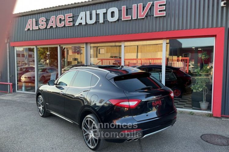 Maserati Levante 3.0 V6 275CH DIESEL GRANLUSSO - <small></small> 39.990 € <small>TTC</small> - #4