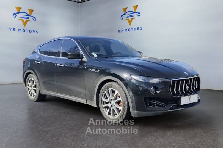 Maserati Levante 3.0 V6 275ch Diesel GranLusso - <small></small> 28.990 € <small>TTC</small> - #1