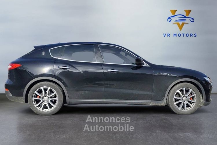 Maserati Levante 3.0 V6 275ch Diesel GranLusso - <small></small> 28.990 € <small>TTC</small> - #2