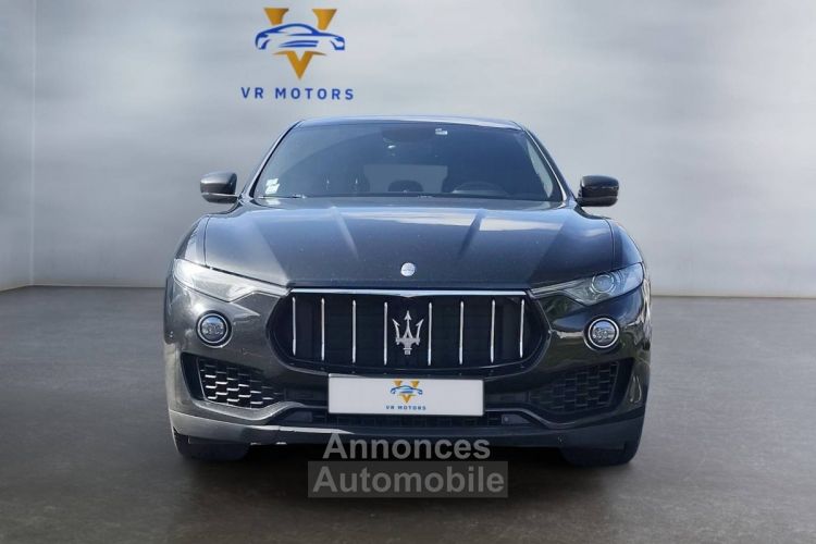 Maserati Levante 3.0 V6 275ch Diesel GranLusso - <small></small> 28.990 € <small>TTC</small> - #3