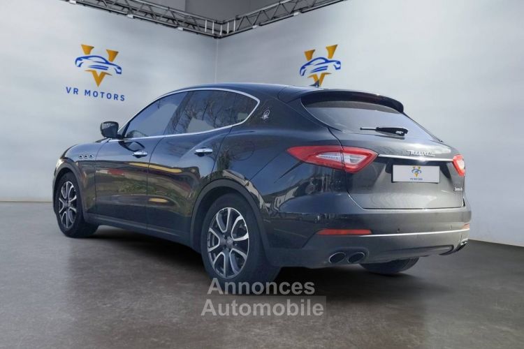 Maserati Levante 3.0 V6 275ch Diesel GranLusso - <small></small> 28.990 € <small>TTC</small> - #4