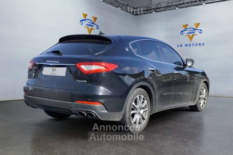 Maserati Levante 3.0 V6 275ch Diesel GranLusso - <small></small> 28.990 € <small>TTC</small> - #5