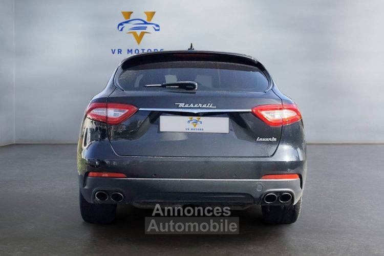 Maserati Levante 3.0 V6 275ch Diesel GranLusso - <small></small> 28.990 € <small>TTC</small> - #6